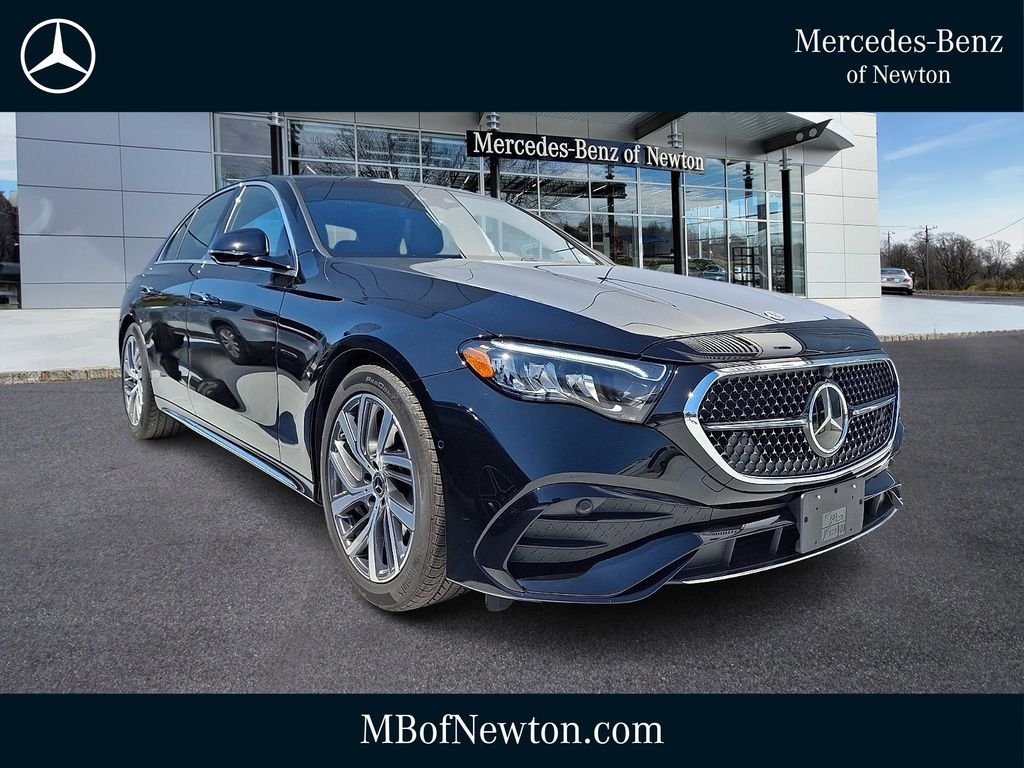 2026 Mercedes-Benz E-Class E350 4MATIC's photo