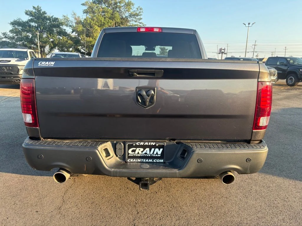 Used 2021 Gray Ram Warlock image 6