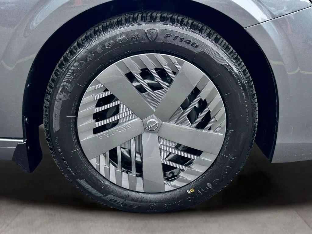 New 2026 Gun Metallic Nissan S image 9