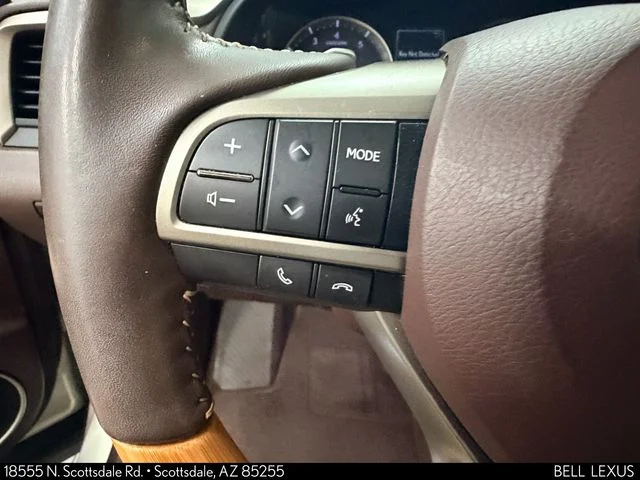 Certified Used 2020 Beige Lexus 350 image 21
