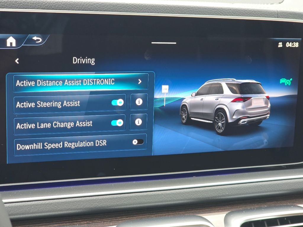 2026 Mercedes-Benz GLE GLE580 - Photo 11