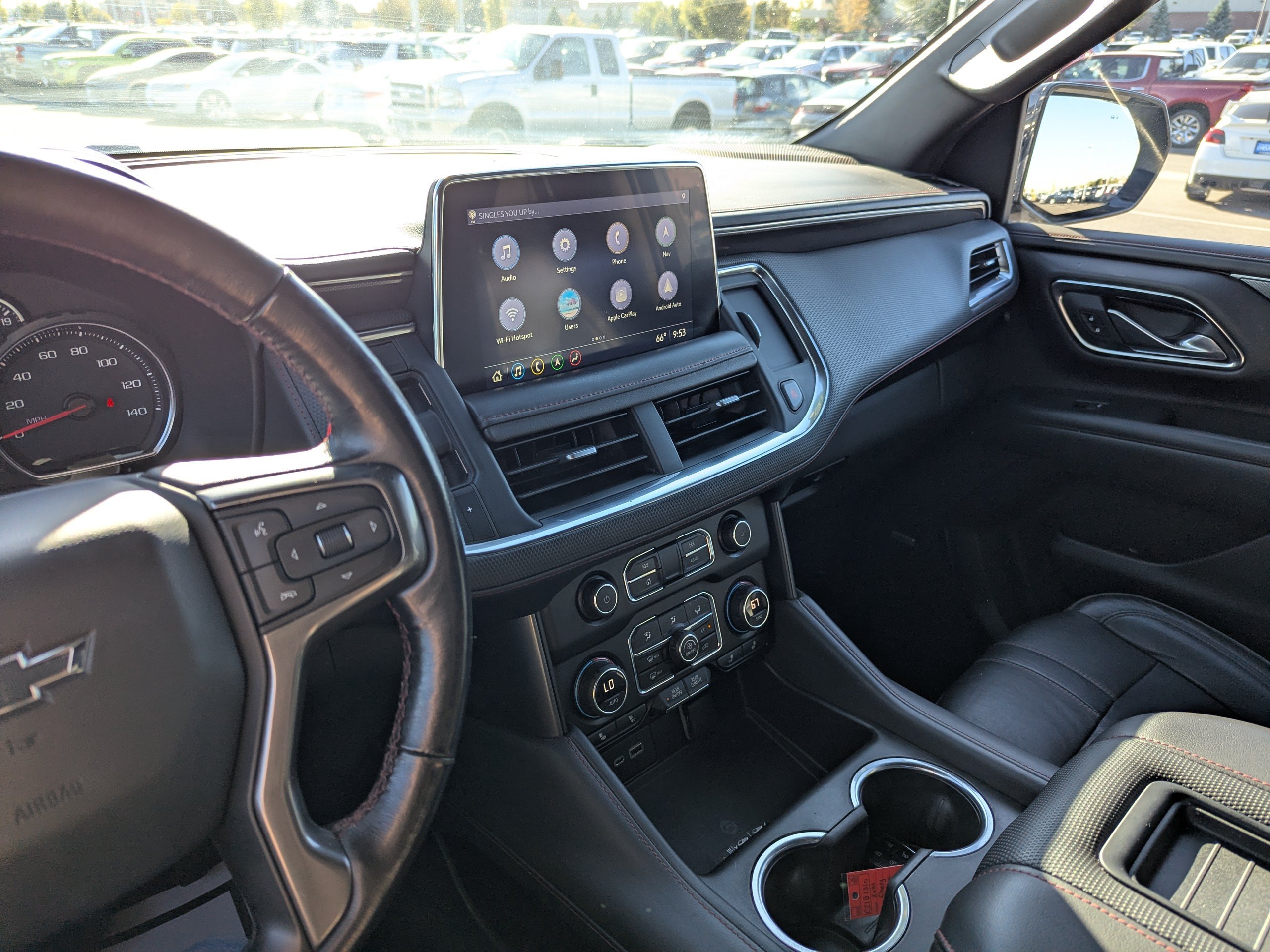 2021 Chevrolet Tahoe RST - Photo 21