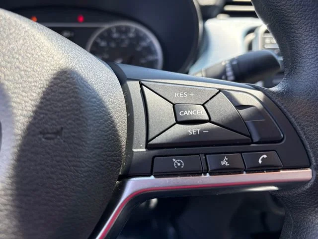 2025 Nissan Versa Sedan SV - Photo 22