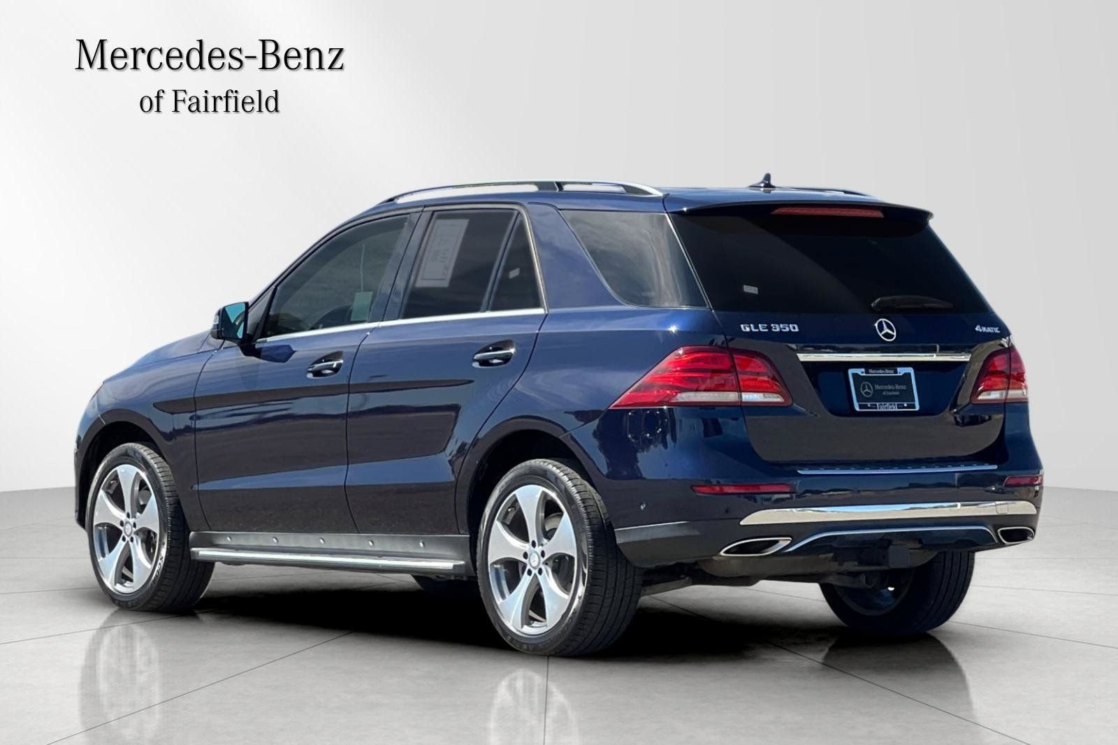 Used 2016 Black Mercedes-Benz 350 image 6