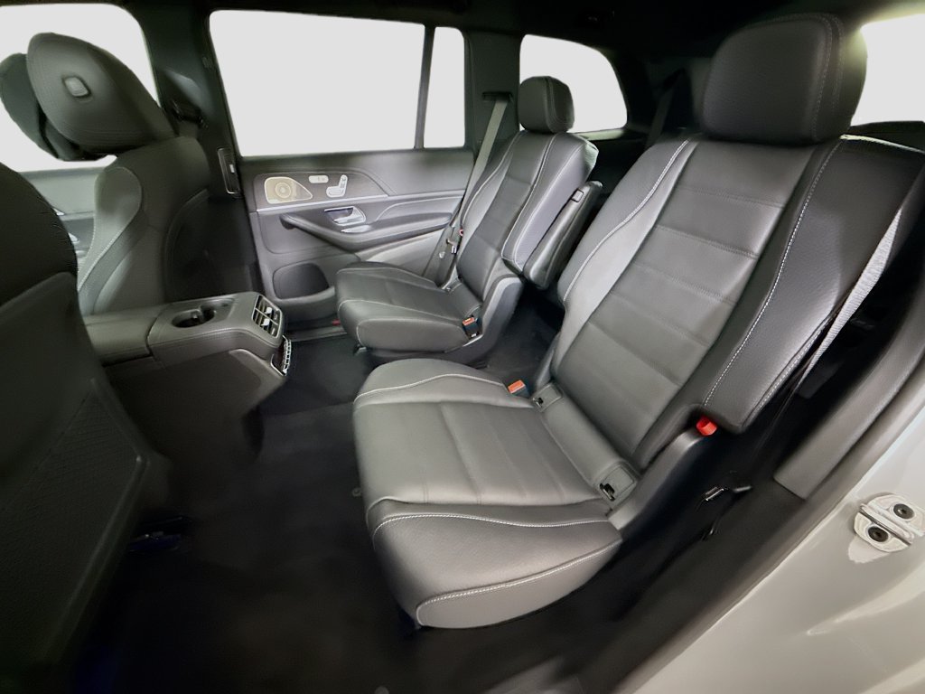 New 2026 MANUFAKTUR Alpine Grey Mercedes-Benz GLS 450 image 62
