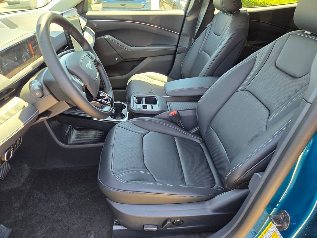 New 2026 Adriatic Blue Metallic Ford Premium image 7
