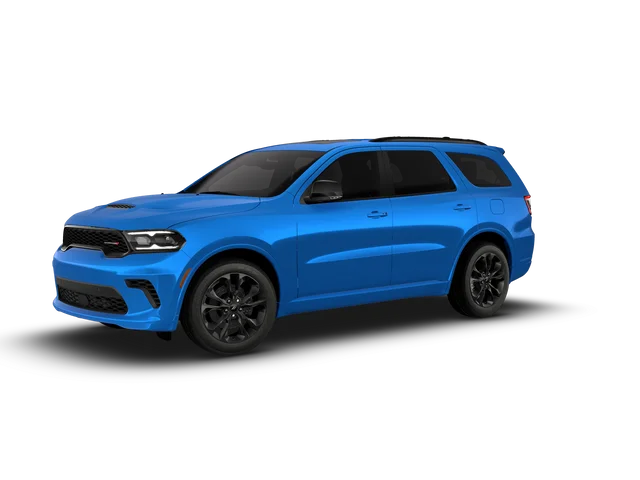 New 2026 B5 Blue Exterior Paint Dodge GT Plus image 2