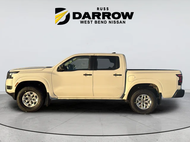 Used 2026 White Nissan S image 2