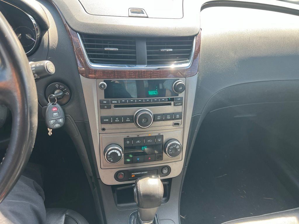 Used 2011 Silver Ice Metallic Chevrolet LTZ image 9