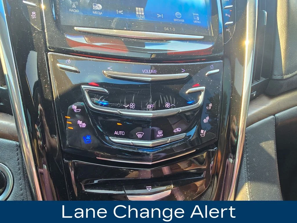 Certified Used 2017 Black Cadillac Premium Luxury image 37
