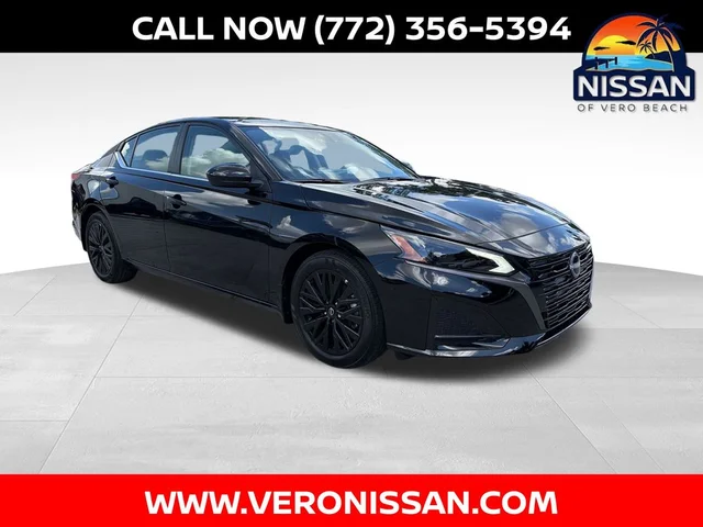 2026 Nissan Altima SV Special Edition