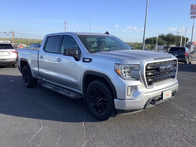 2020 GMC Sierra 1500 Elevation