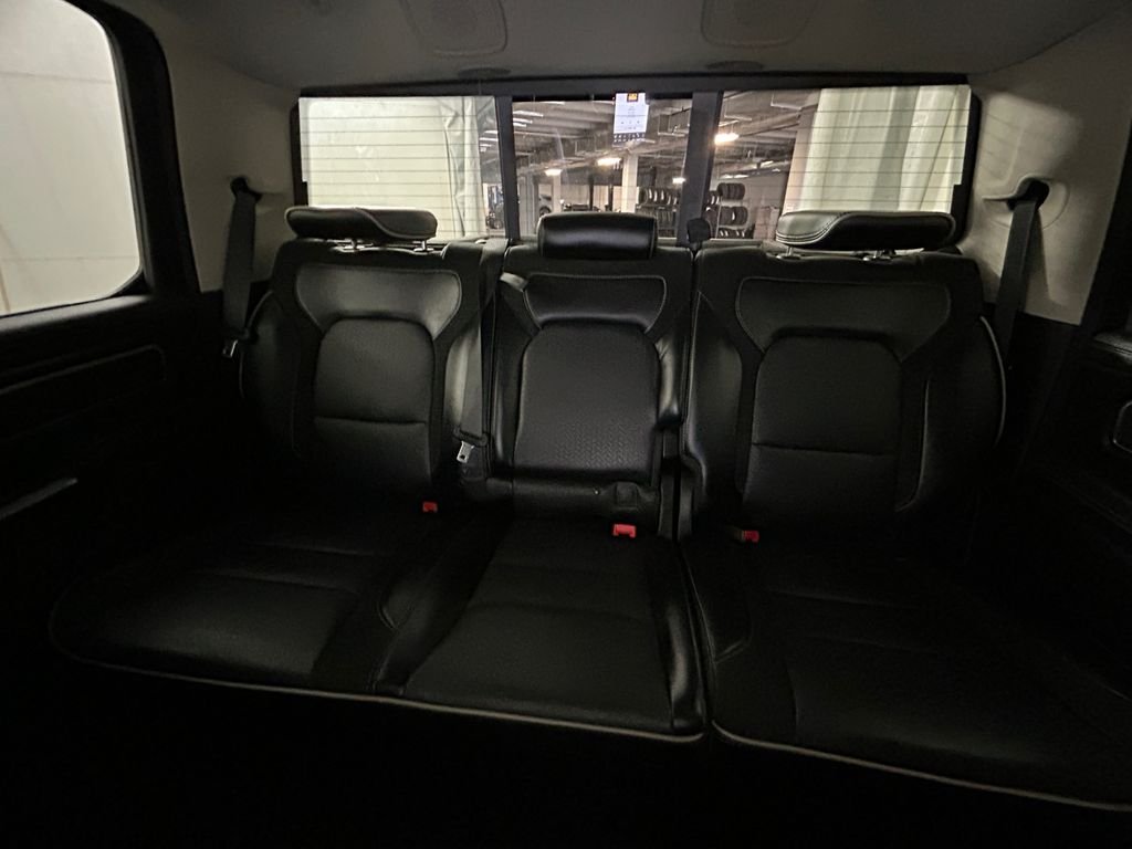 Used 2022 White Ram Laramie image 19