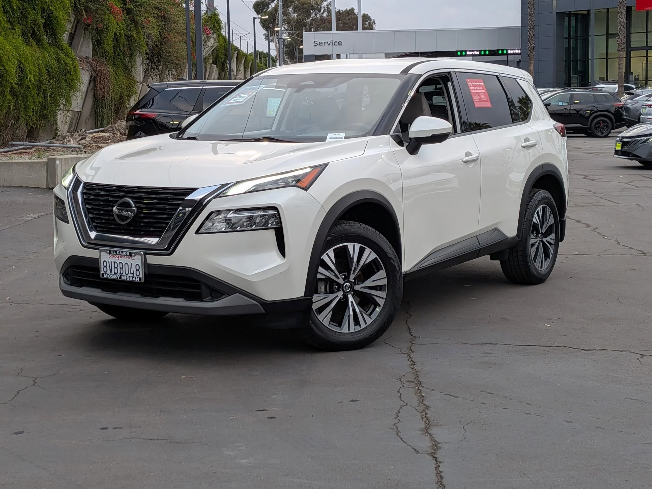 2021 Nissan Rogue
