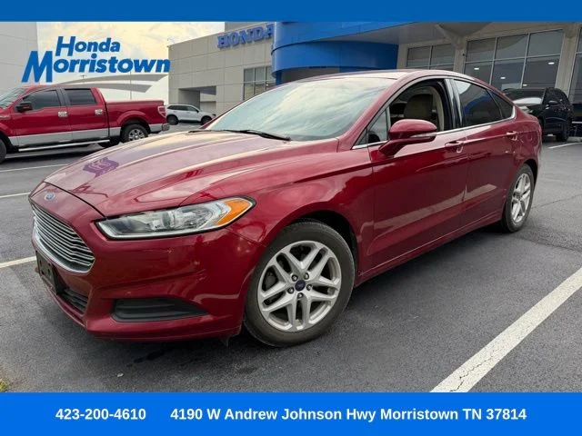 2015 Ford Fusion SE FWD's photo