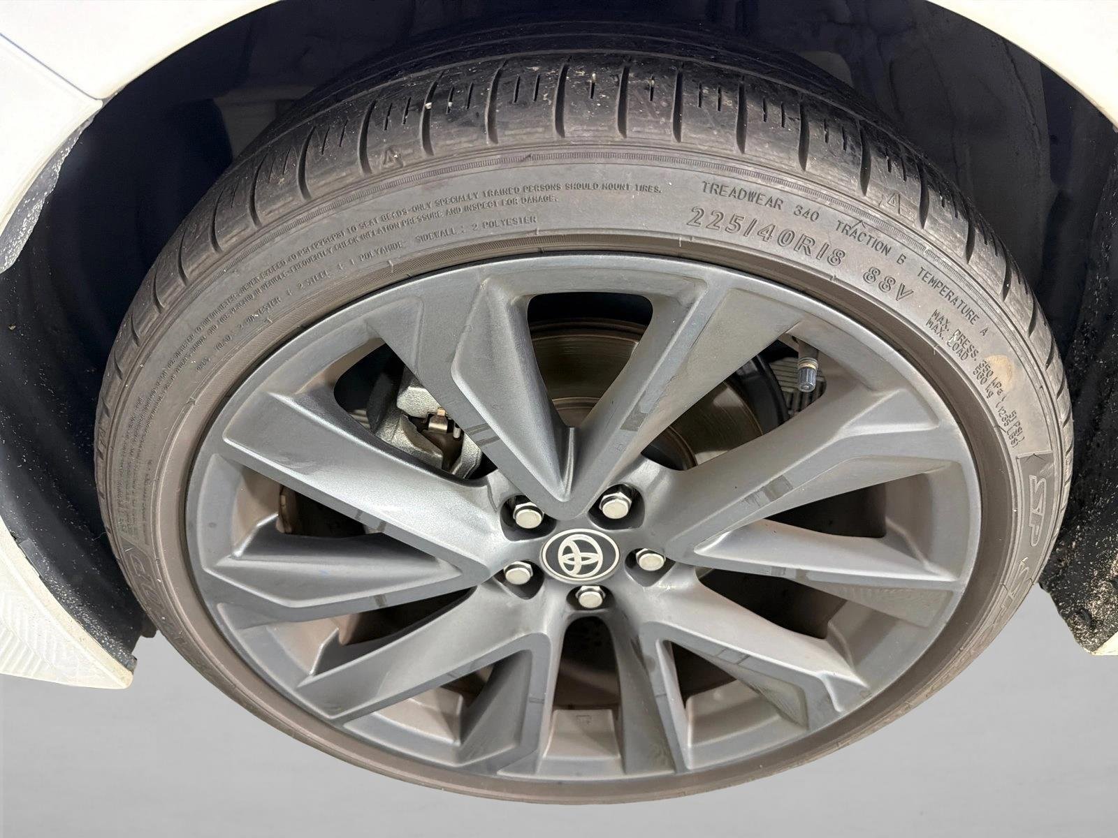 Used 2026  Toyota SE image 11