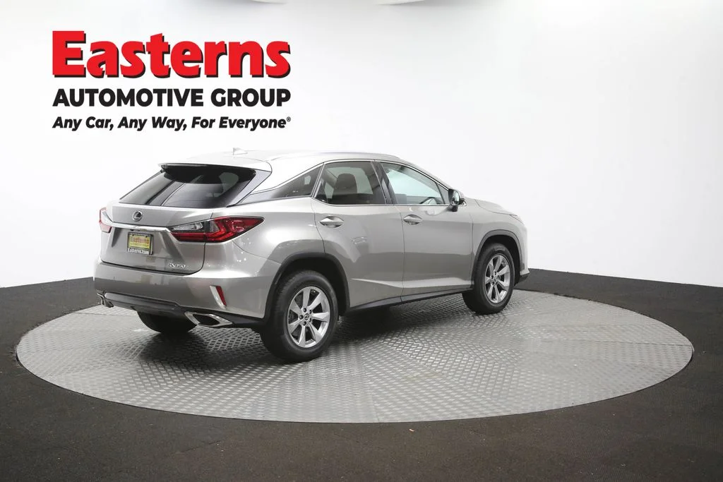 Used 2018 Silver Lexus 350 image 47