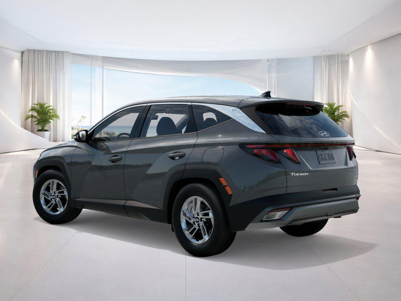 New 2026 Gray Hyundai SE FWD image 5