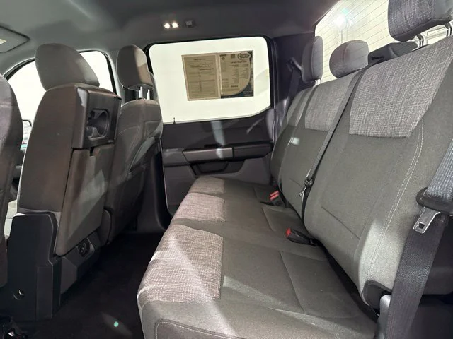 Used 2023 White Ford XLT image 12