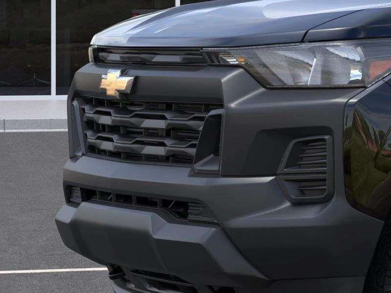 New 2026 Black Chevrolet WT image 13