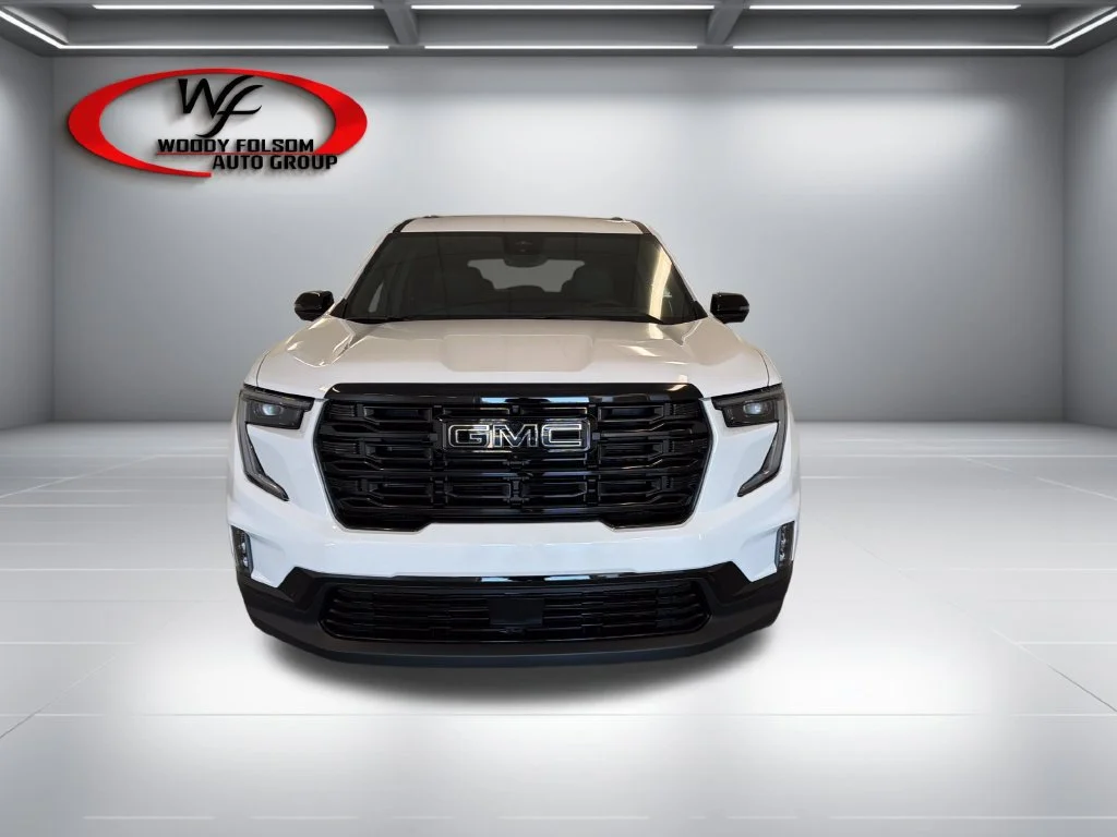 New 2027 Summit White GMC Elevation image 2