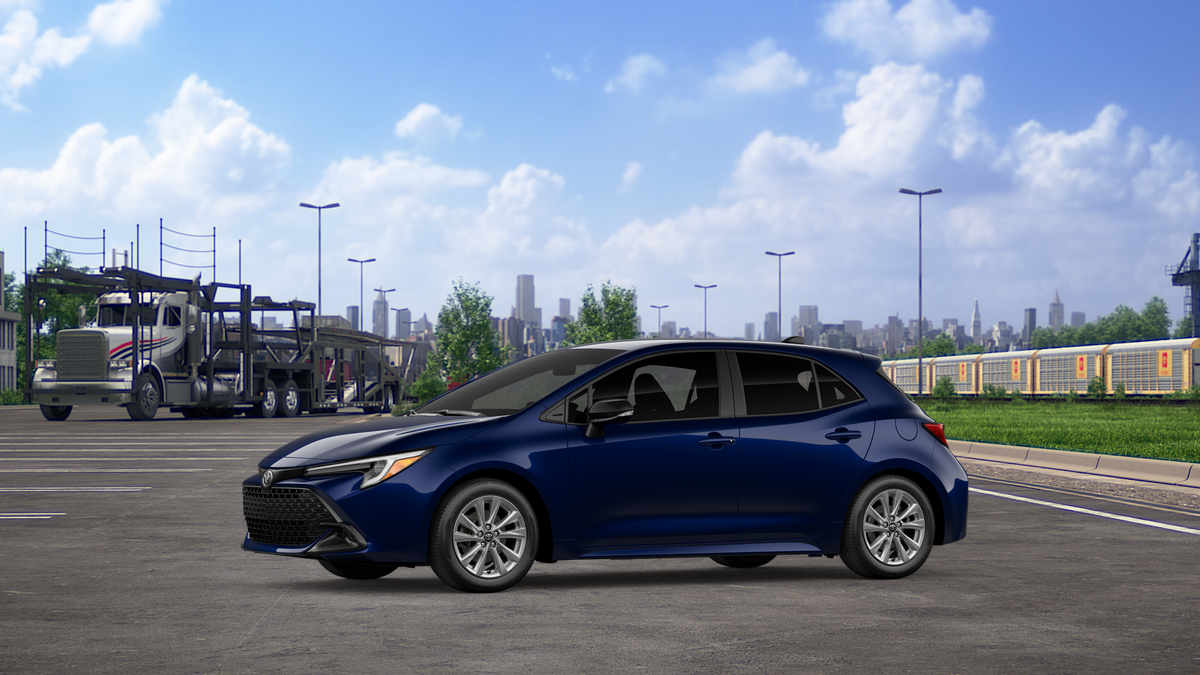 New 2027 Blueprint Toyota SE image 3