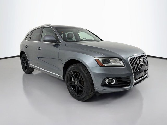 2015 Audi Q5 quattro 4dr 3.0L TDI Premium Plus