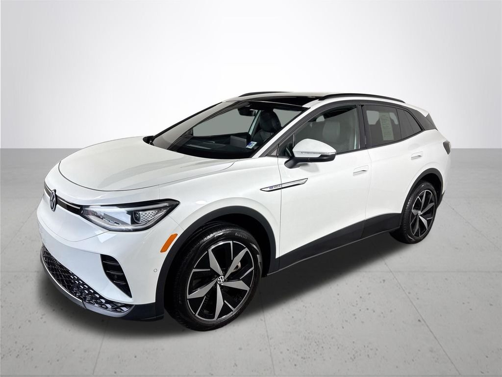 Certified 2023 Volkswagen ID.4 PRO S with VIN 1V2WNPE8XPC049510 for sale in Vancouver, WA