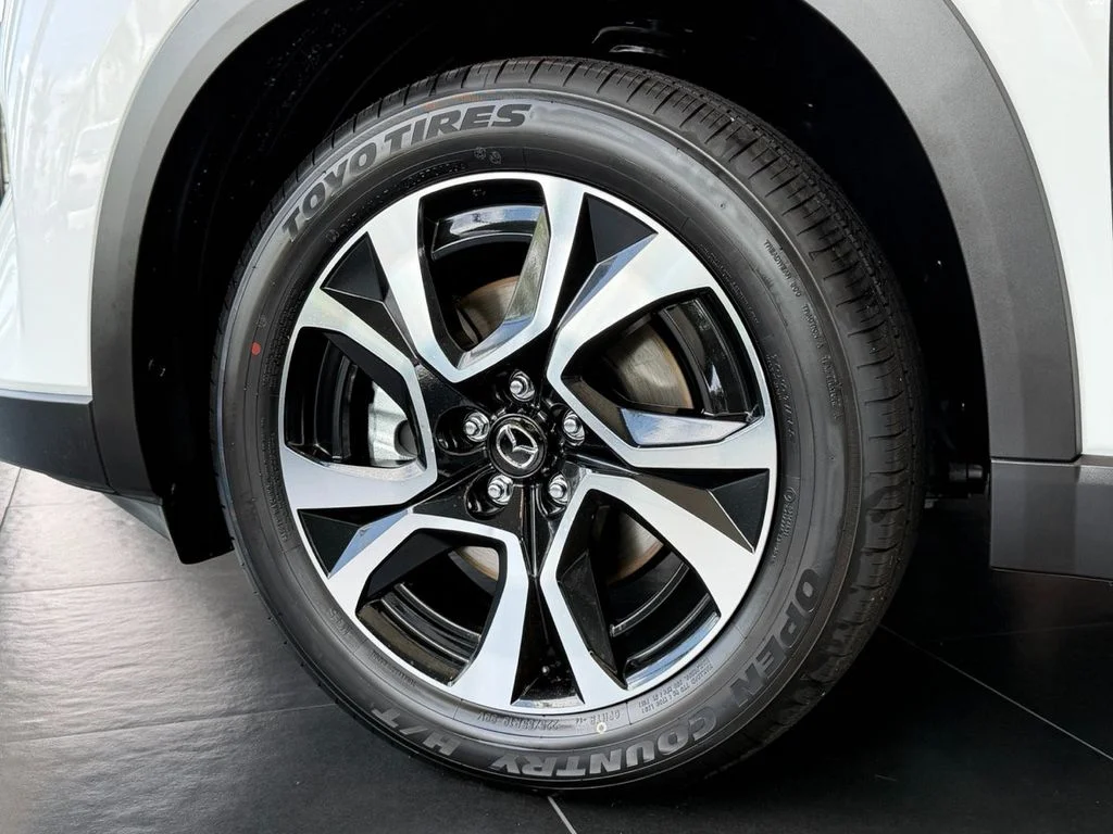 New 2026 Rhodium White Metallic Mazda 2.5 S Preferred AWD image 7