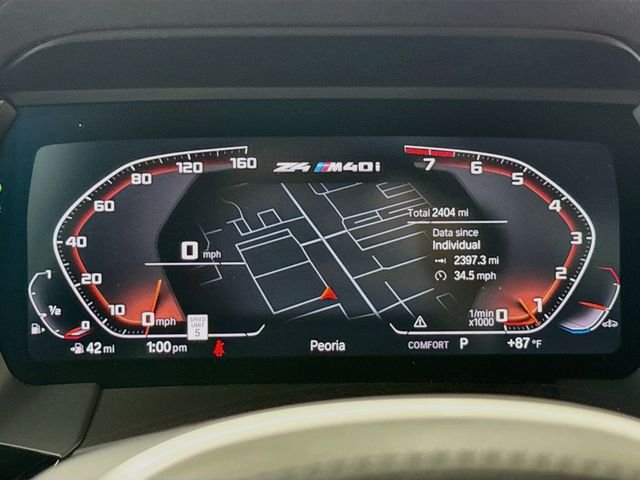 Used 2026 Black Sapphire Metallic BMW sDrive M40i image 20