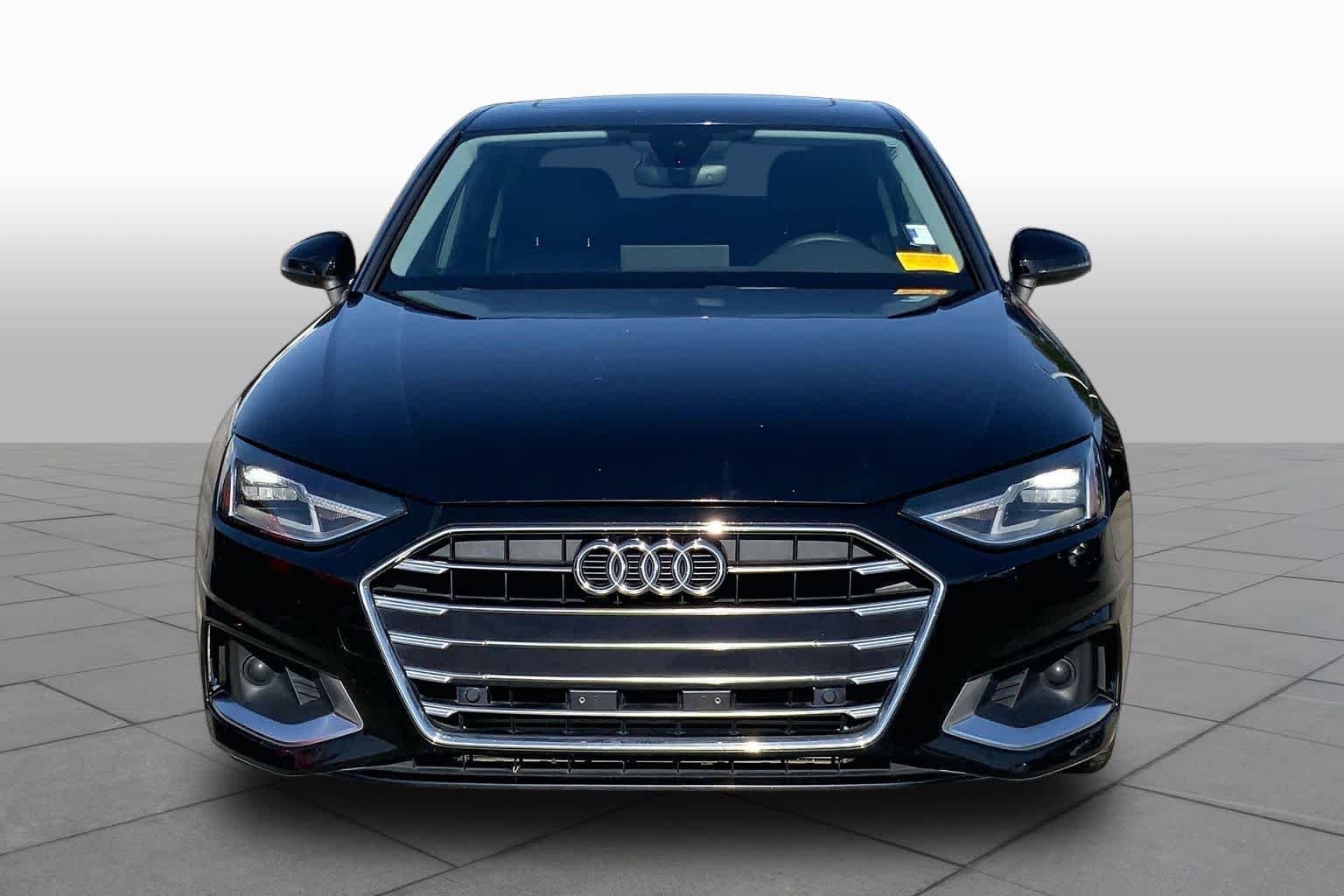 Pre-Owned 2020 Audi A4 Premium