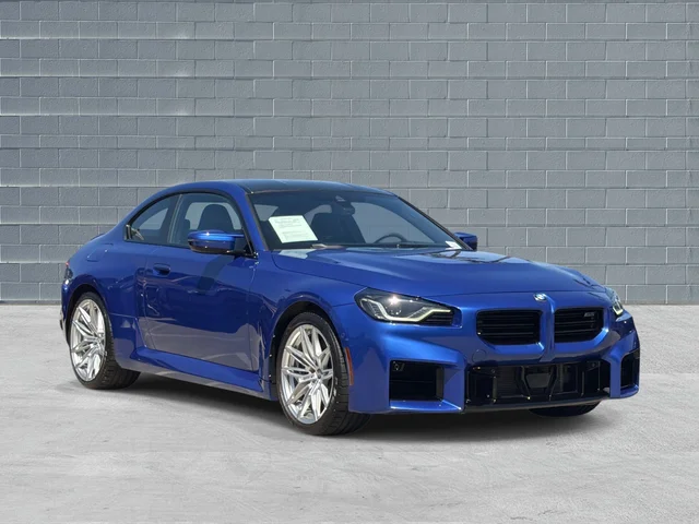 2025 BMW M2 Coupe