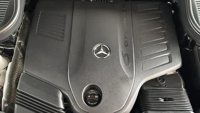 Certified Used 2026 Selenite Grey Metallic Mercedes-Benz GLE 450 image 14