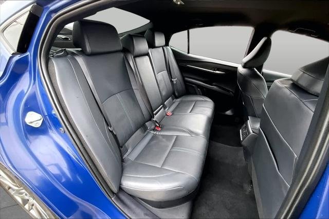 Certified Used 2025 RESERVOIR BLUE Toyota  image 20