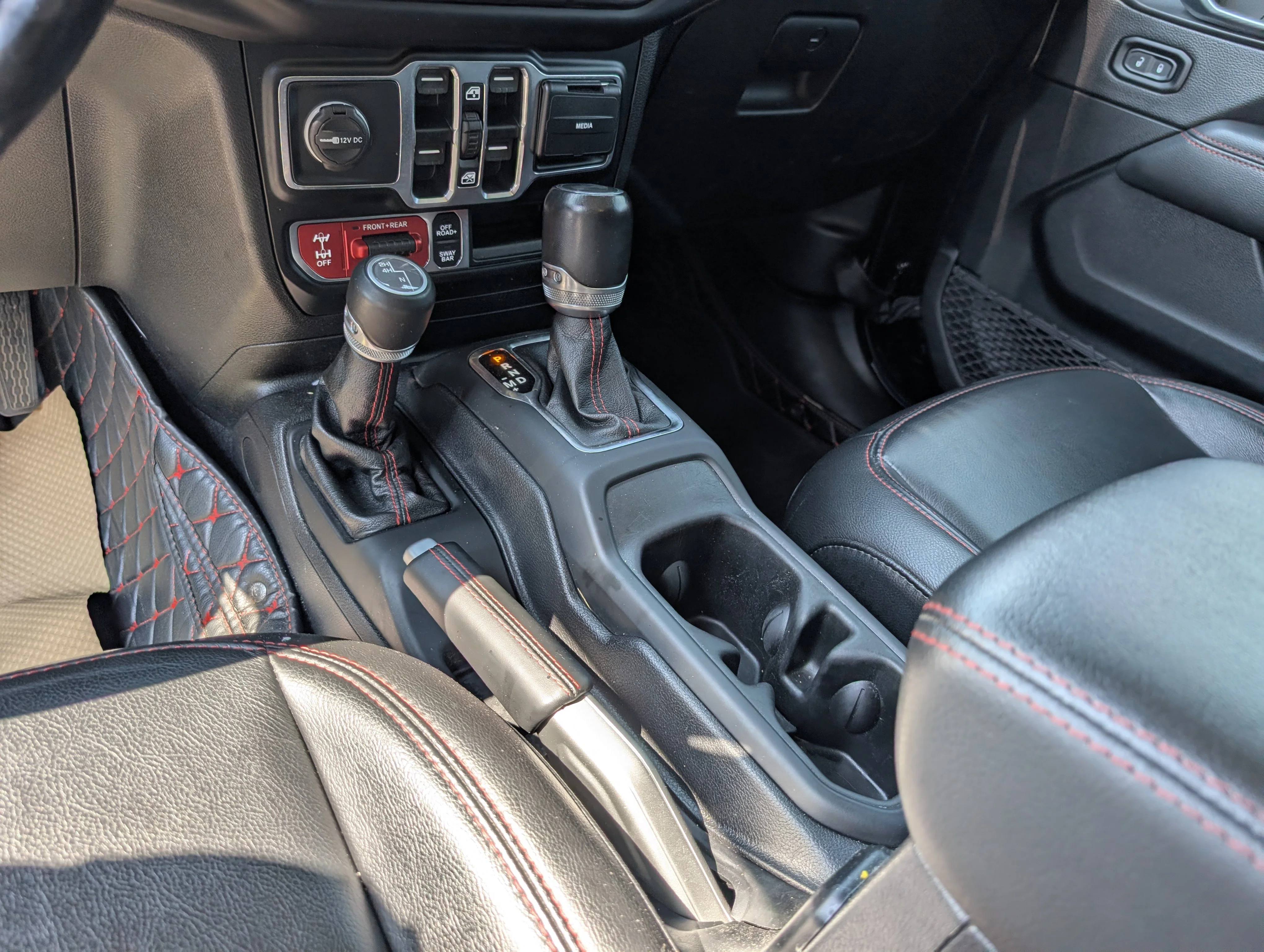 Used 2021 Black Jeep Unlimited Rubicon image 33