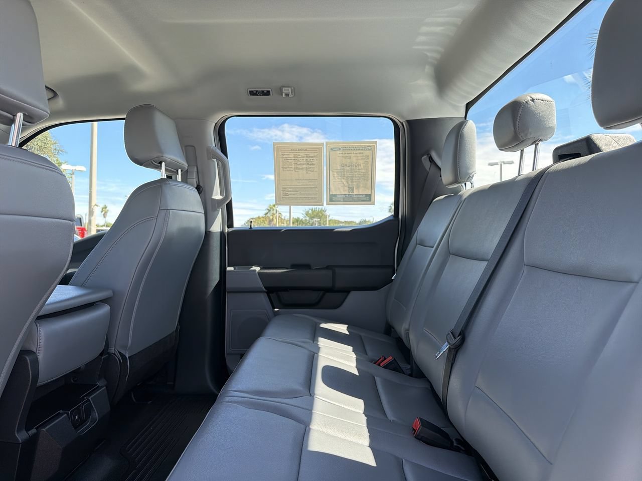 Used 2026 Oxford White Ford XL image 15