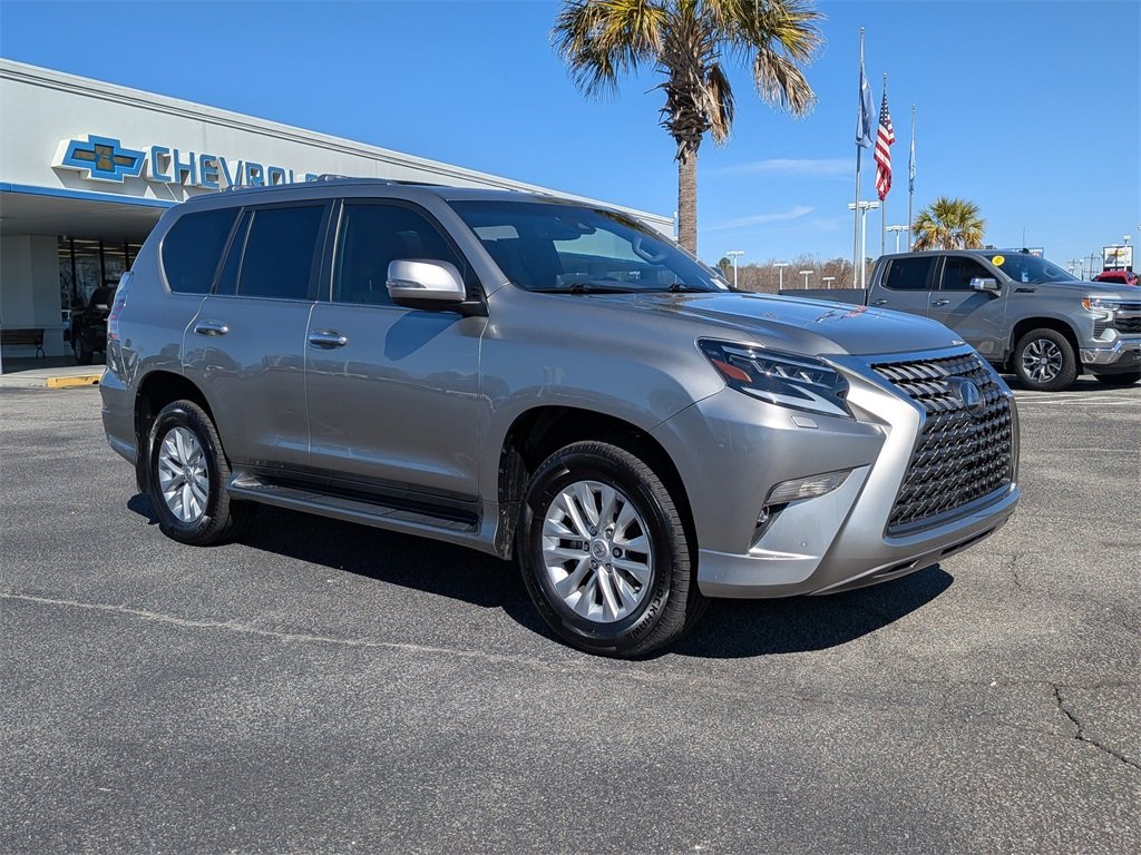2022 Lexus GX