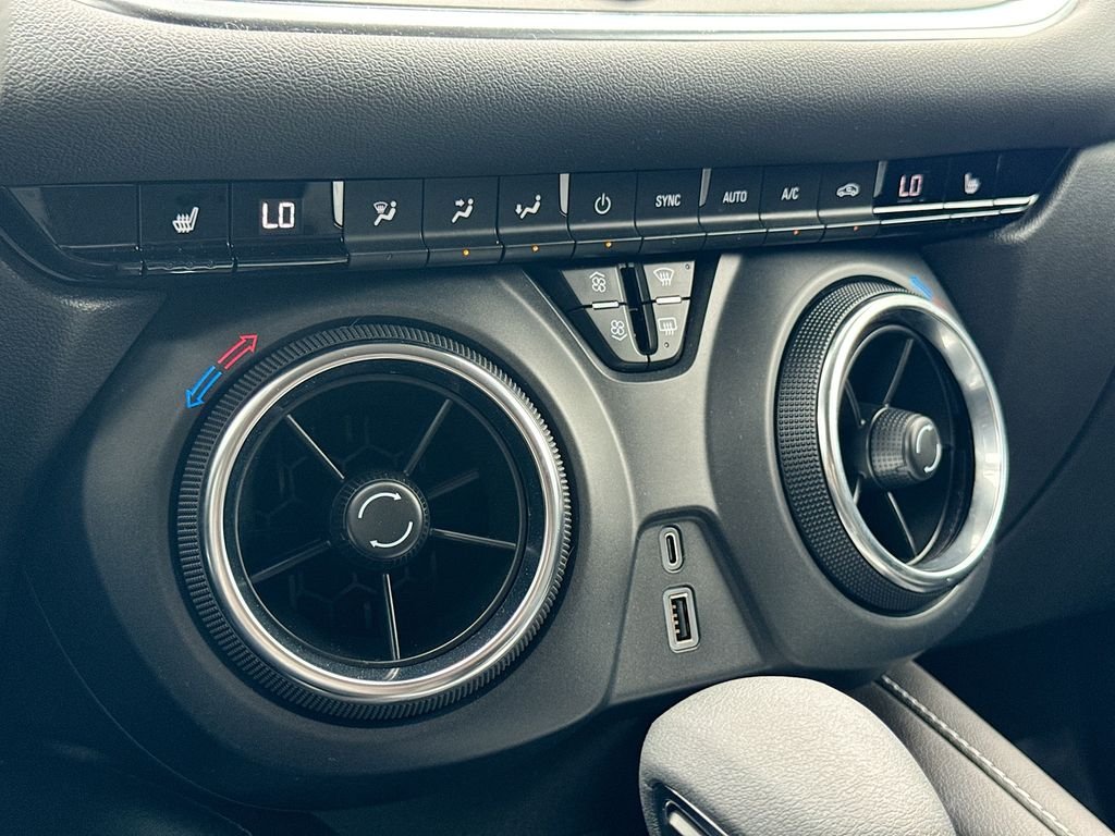 Used 2024 Blue Chevrolet LT image 28