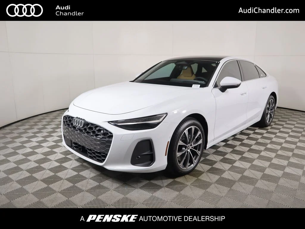 Pre-Owned 2026 Audi A6 3.0 4D Sedan in Phoenix #DSLP462 | Penske