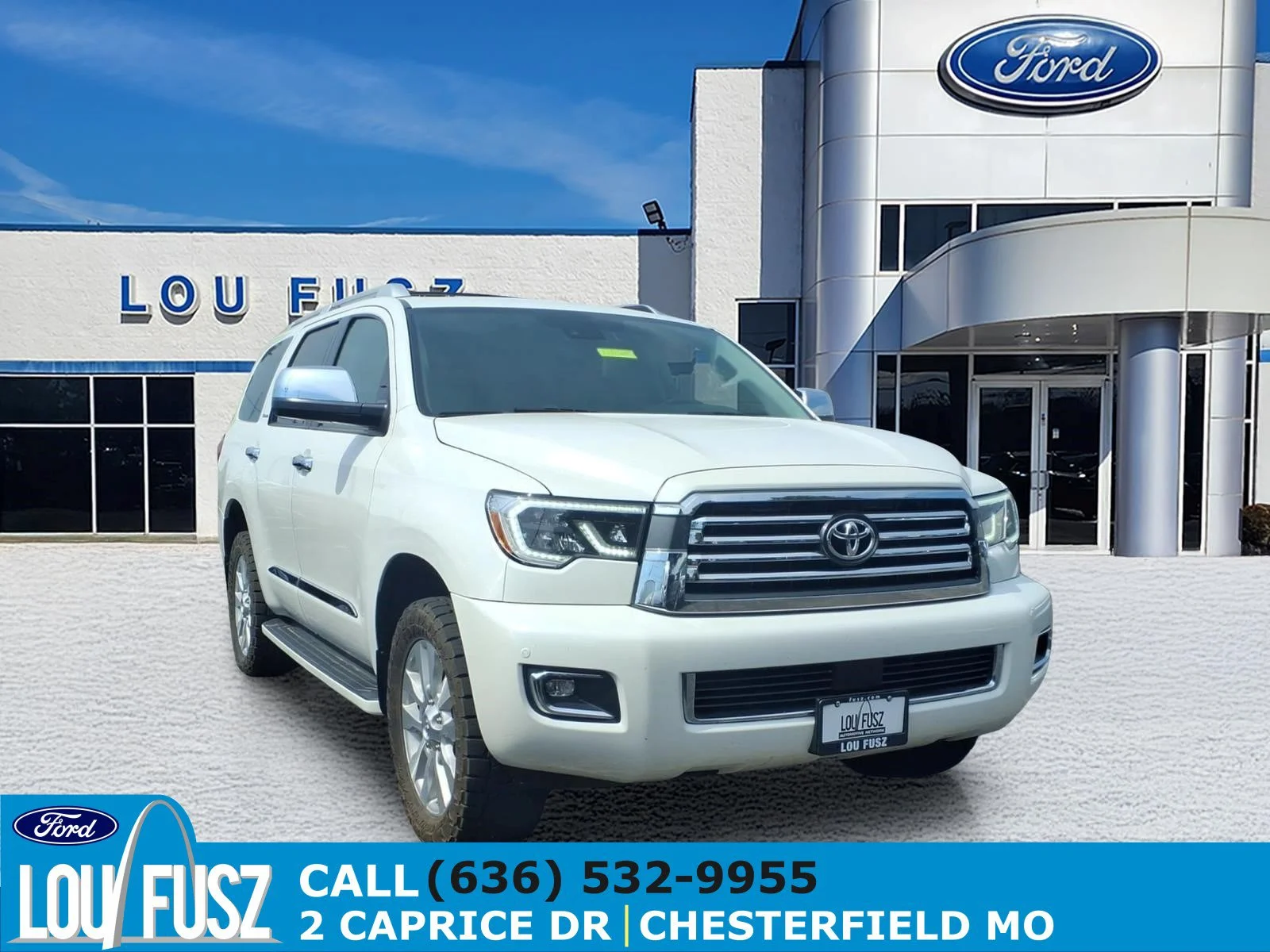 2018 Toyota Sequoia