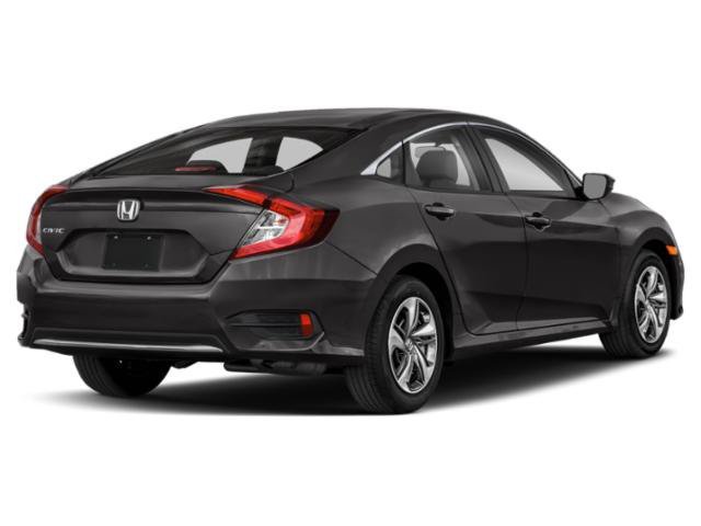 Used 2019 Gray Honda LX image 2