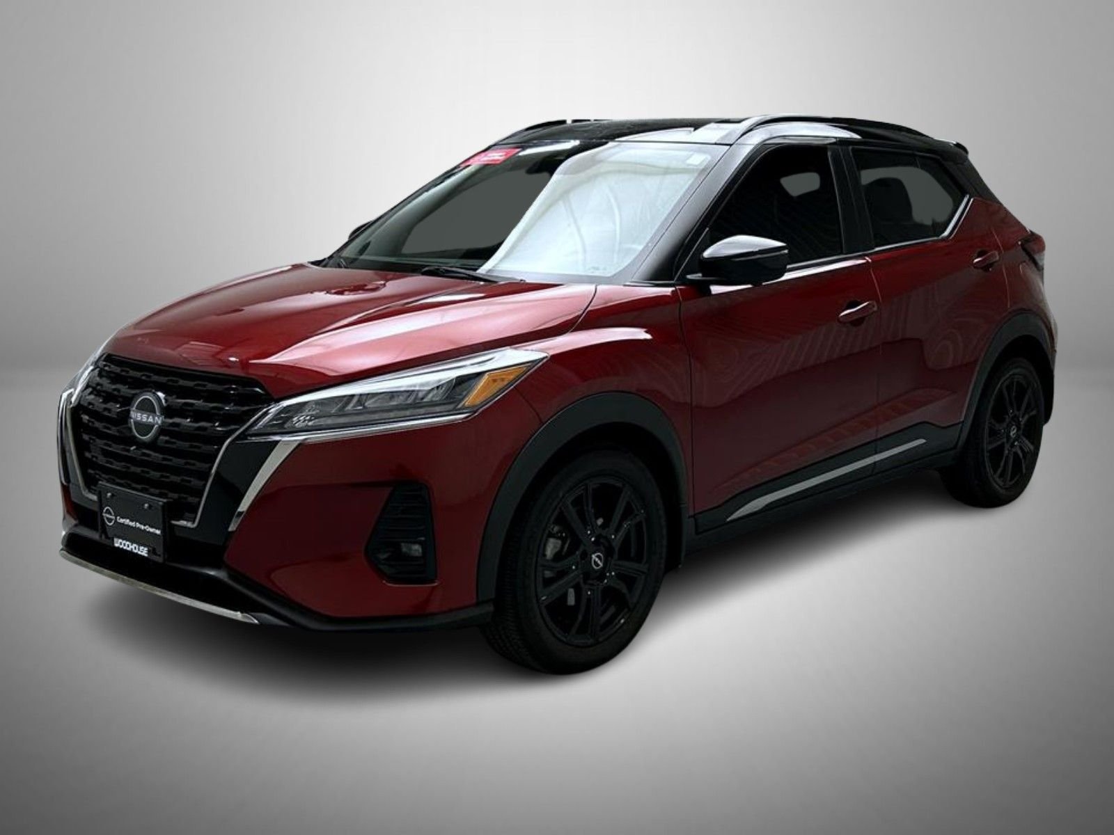 2023 Nissan Kicks 1.6 SR's photo
