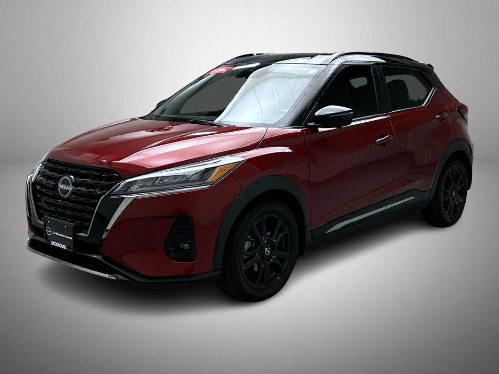 2023 Nissan Kicks 1.6 SR's photo