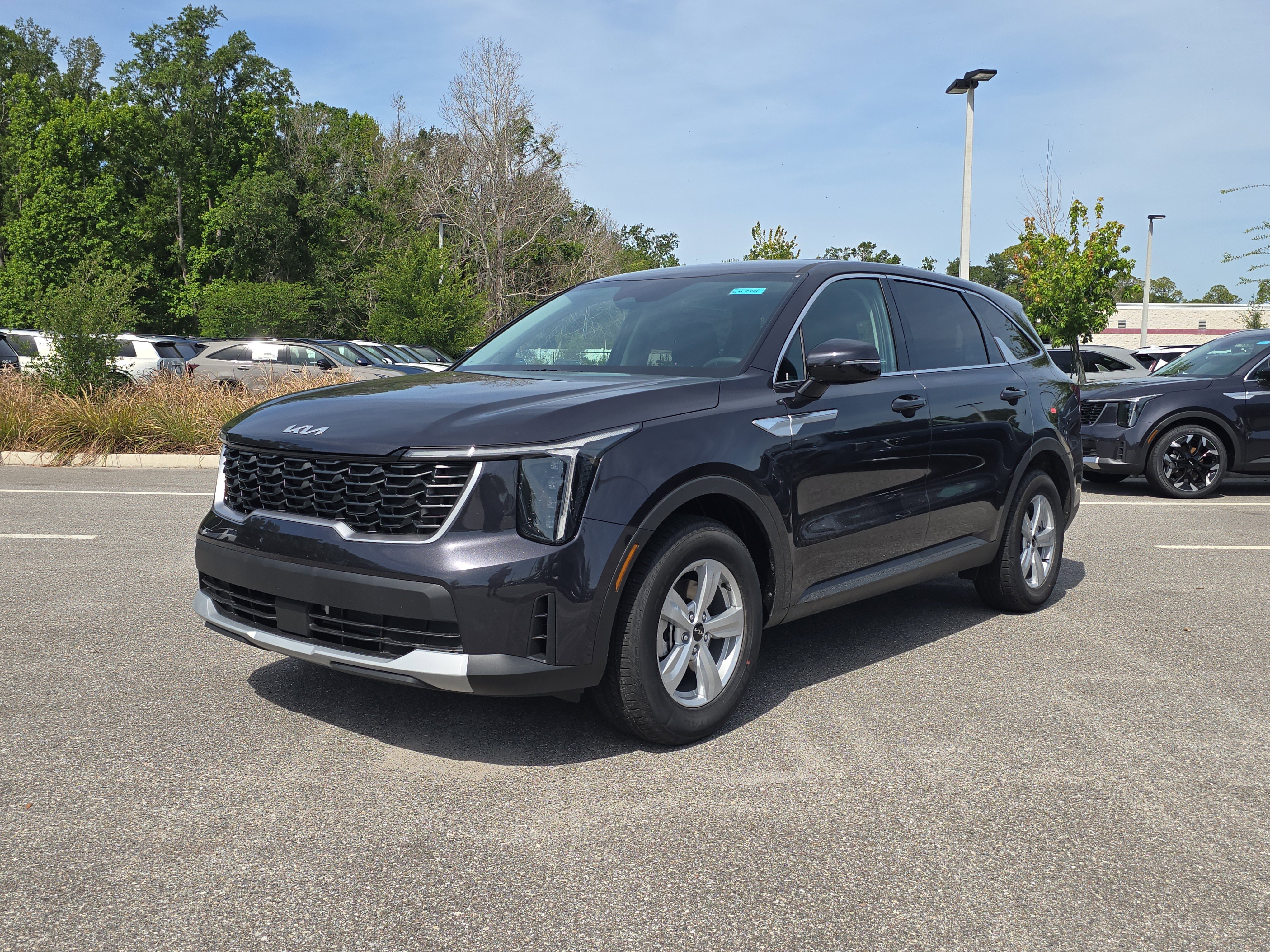New 2026 Panthera Metal Kia LX image 4