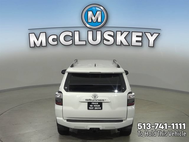 Certified Used 2019 White Toyota SR5 image 24