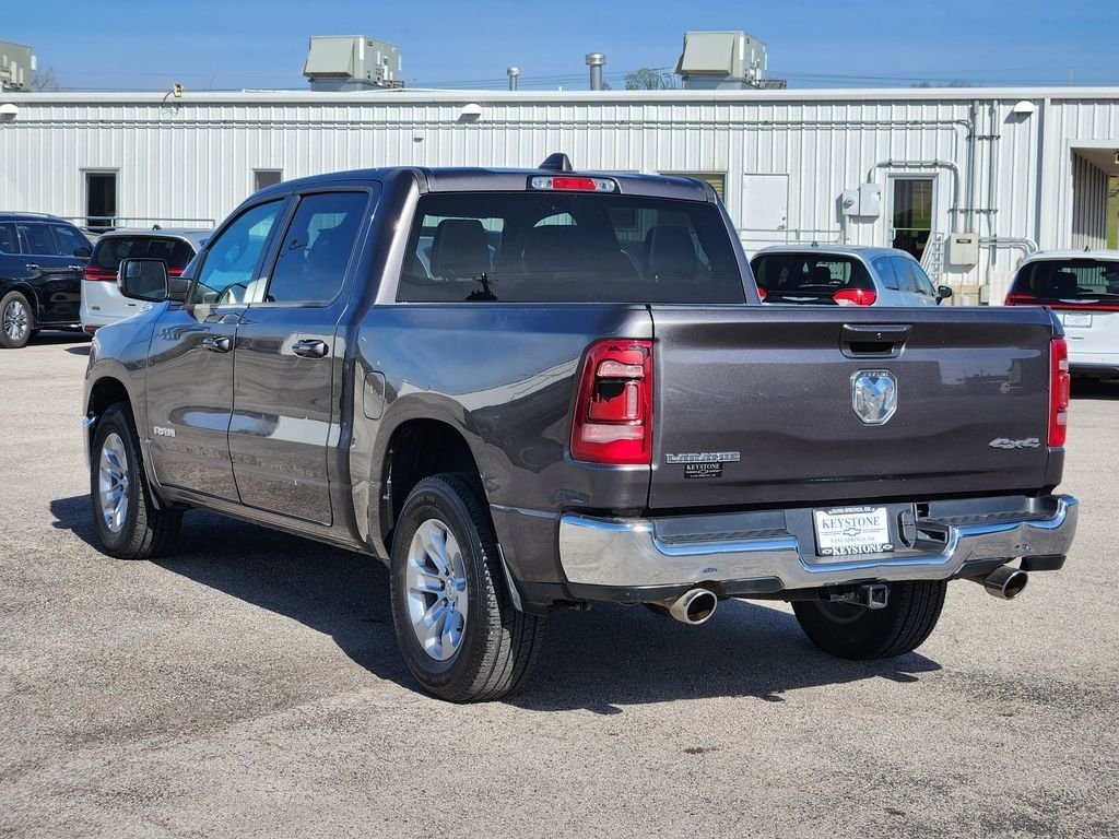 Used 2023 Gray Ram Laramie image 7