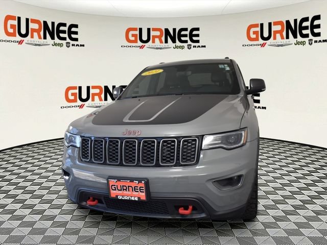 2021 Jeep Grand Cherokee Trailhawk - Photo 6