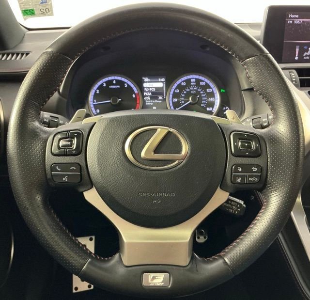 Used 2019 Nebula Gray Pearl Lexus 300 F Sport image 17