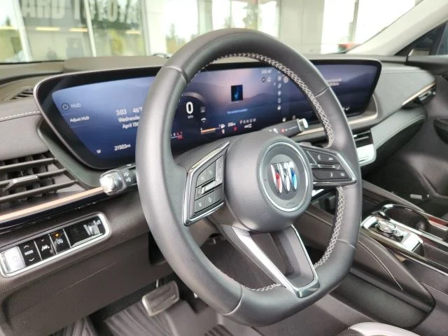 Used 2024 Gray Buick Sport Touring image 14