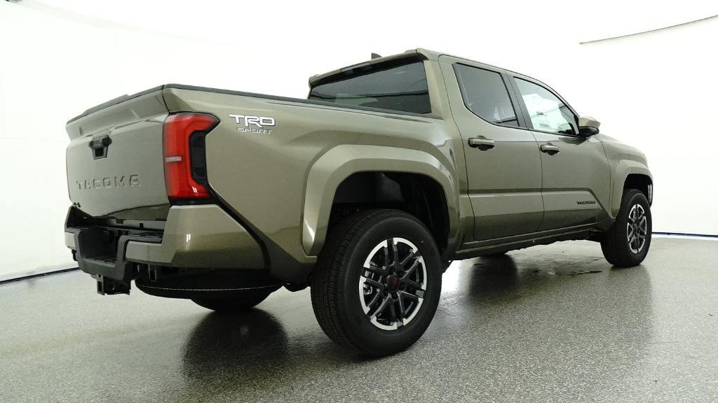 New 2026 Bronze Oxide Toyota TRD Sport image 29
